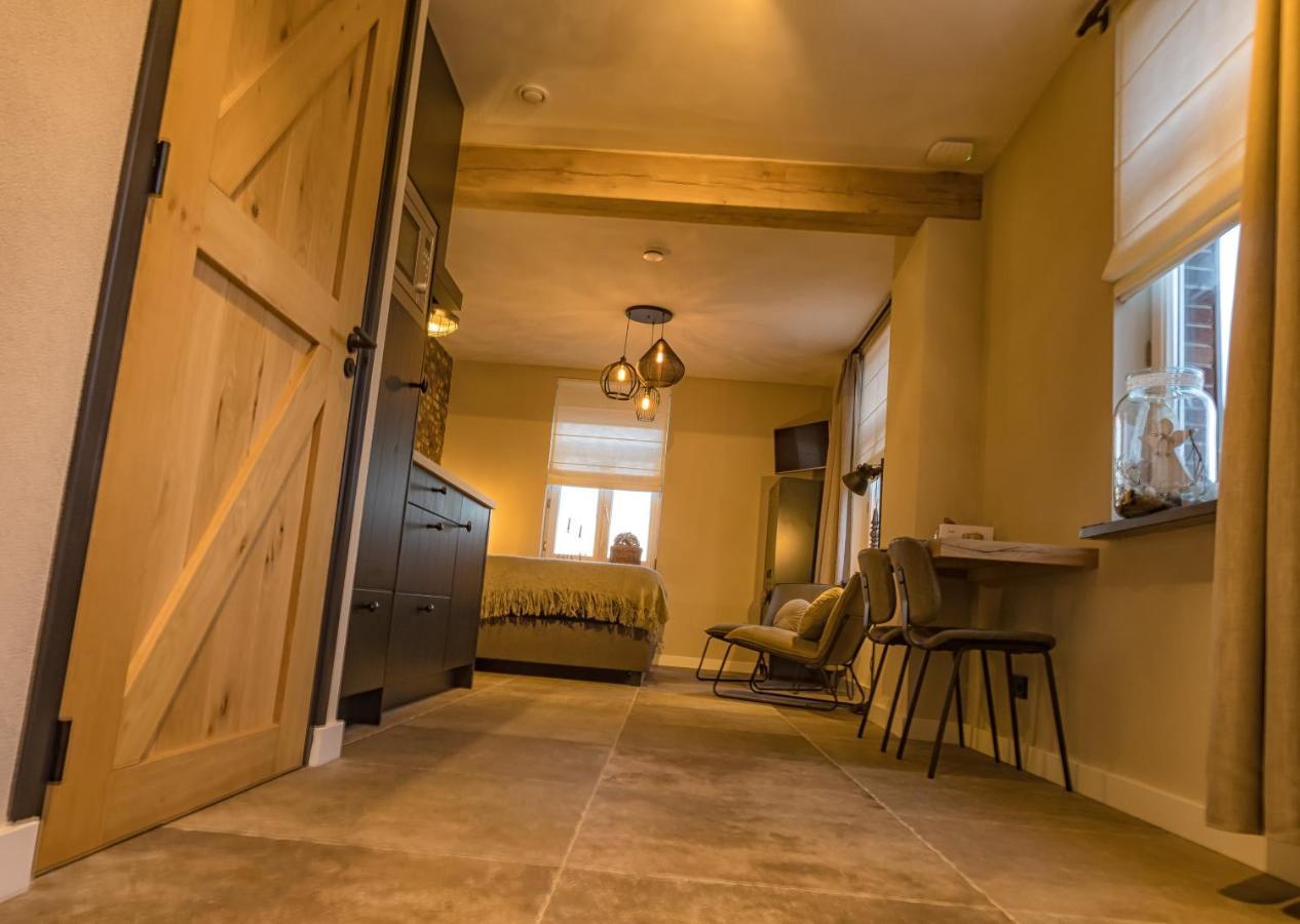 Gastenverblijf Bie Zus Buggenum Extérieur photo